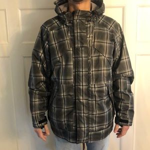 Obermeyer snowboarding or ski oat/jacket
